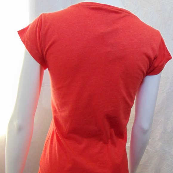 SWEET SOUR   CASUAL WOMEN'S T-SHIRT,   SIZE  M. - Picture 3 of 7